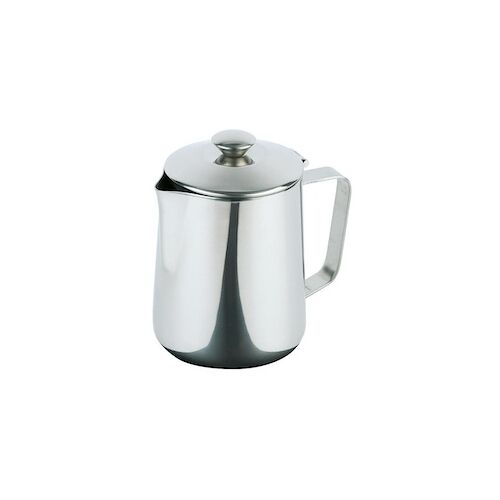 APS Kaffeekanne/ Michkanne/ Teekanne 0,9 Liter, Ø 10,5 cm, H: 15,5 cm