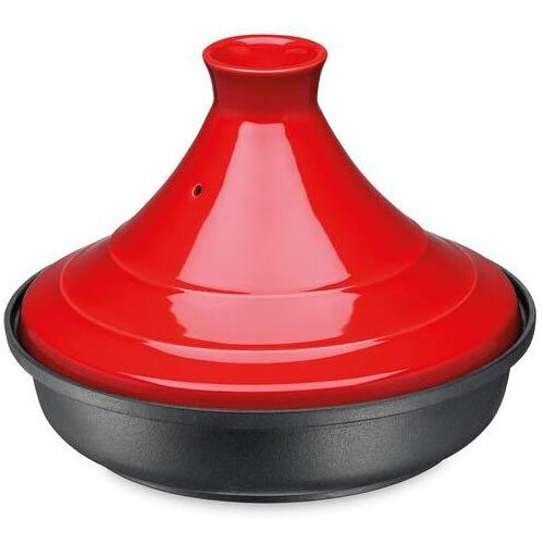 Spring Tajine 28 cm rot