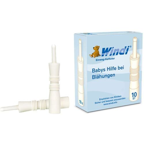 Fridababy Blähungshilfe 10er Pack Baby Windi