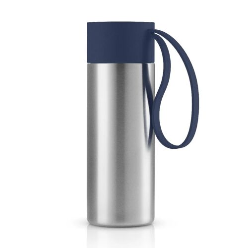 Eva Solo To Go Cup Thermobecher - Navy blue - 350 ml