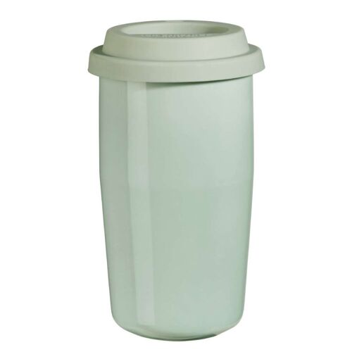 ASA CUP & GO Thermobecher XL - mint - Ø 8,5 cm - H 14,5 cm - 350 ml