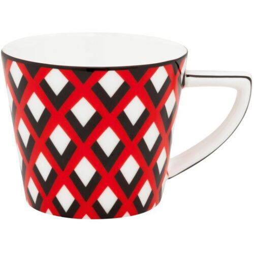 Designed for Living Scales Kaffeetasse – Red – 150 ml