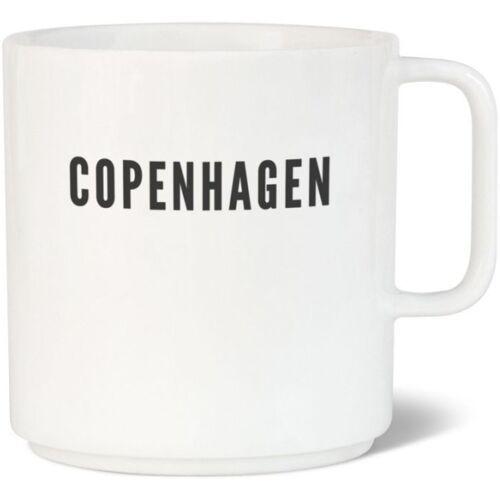 WIJCK Coffee mug Kaffeebecher – Copenhagen – 325 ml