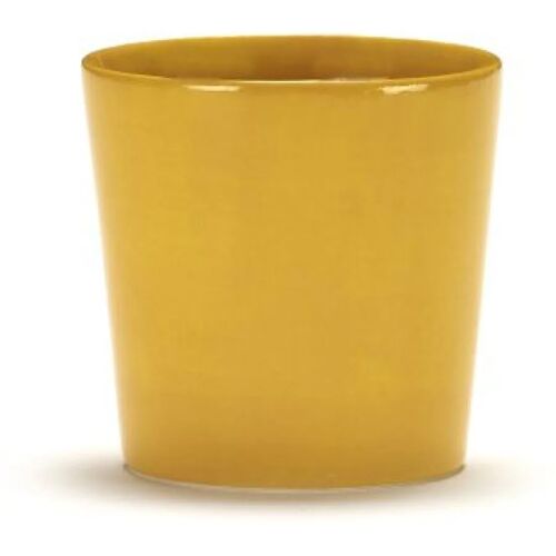 Serax Feast by Ottolenghi Kaffeetasse – sunny yellow – 1 Stück – 250 ml