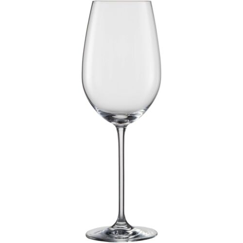 Schott Zwiesel Vinos Weißweingläser – 4er-Set – klar – 4er-Set – Ø 9,1 cm – Höhe: 23,6 cm