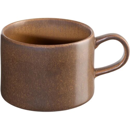 ASA form'art Kaffeetasse - 6er-Set - gobi - 6er-Set à 300 ml