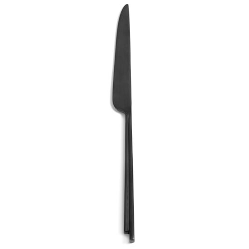 SERAX DUNE Messer 6er-Set - black - 6 Messer à 24,2x1,1 cm