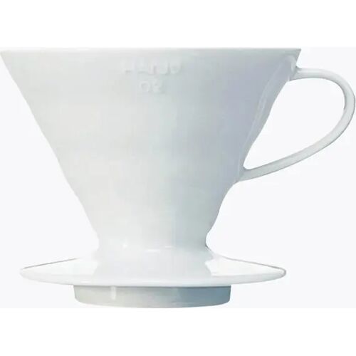 Hario Coffee Dripper V60 02 Ceramic white Kaffeefilter