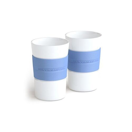 Moccamaster Kaffeetassen Set 2 Stück pastel blue