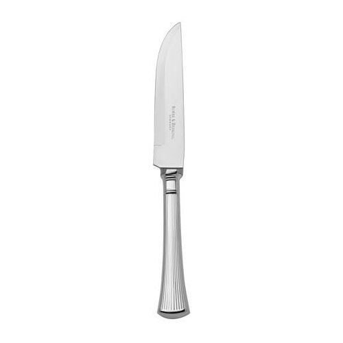 Robbe & Berking Avenue 150 g versilbert Steakmesser