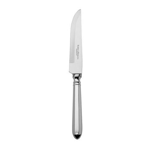 Robbe & Berking Navette 150 g versilbert Steakmesser