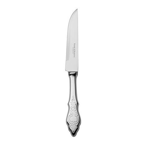 Robbe & Berking Ostfriesen 925 Sterling Silber Steakmesser