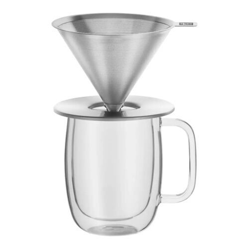 ZWILLING Coffee Pour Over Kaffeefilter Set, 2-tlg