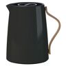 stelton Emma Tee Isolierkanne - schwarz - 1,0 Liter