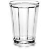 SERAX SURFACE Wasserglas 4er-Set - clear - 4 Gläser à 200 ml