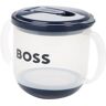 Becher m. Trinkschnabel - Navy - BOSS - One Size - Becher