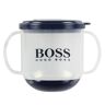 Becher m. Trinkschnabel - Navy - BOSS - One Size - Becher