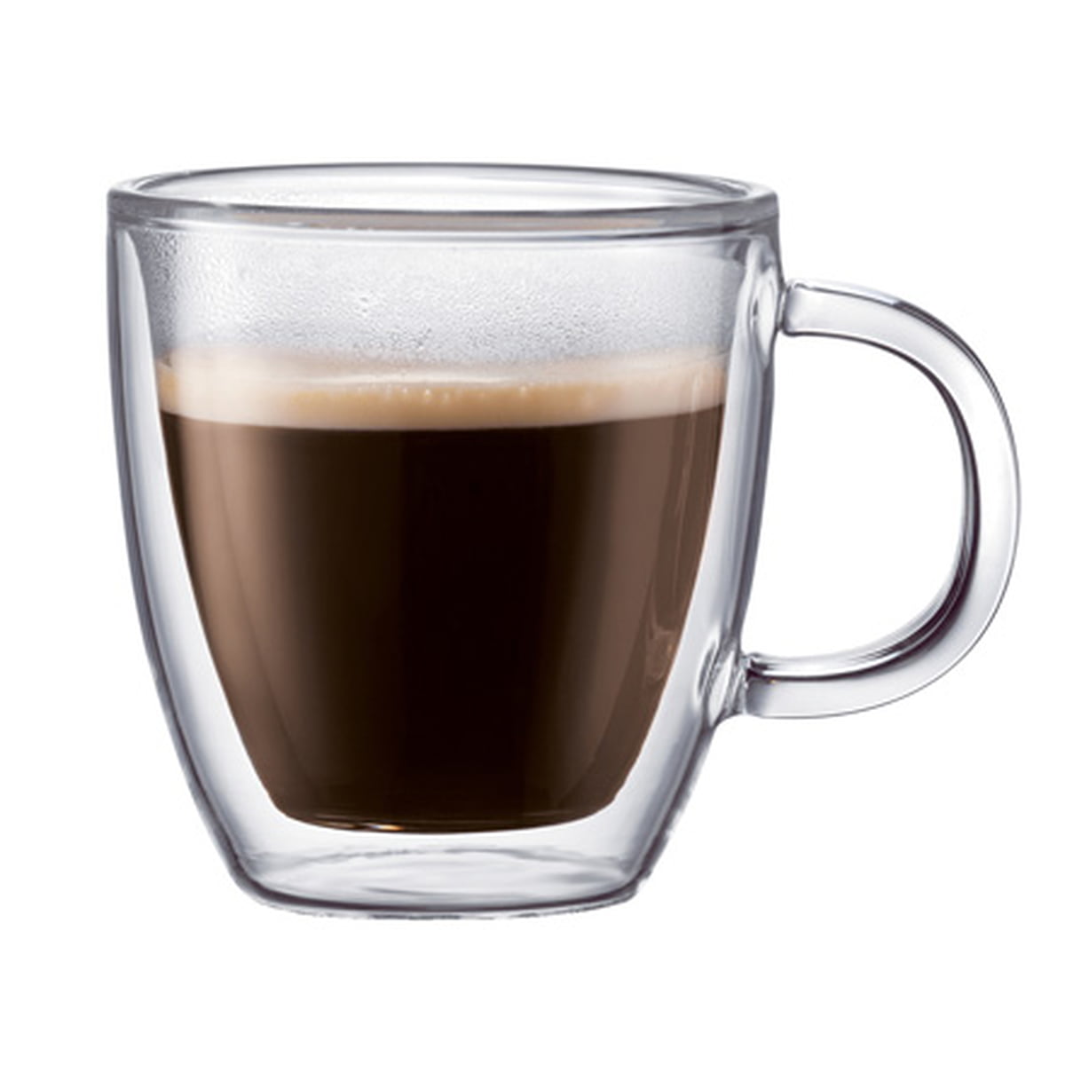 Bodum - Bistro, Espressotasse, 0.15 l (2er-Set)