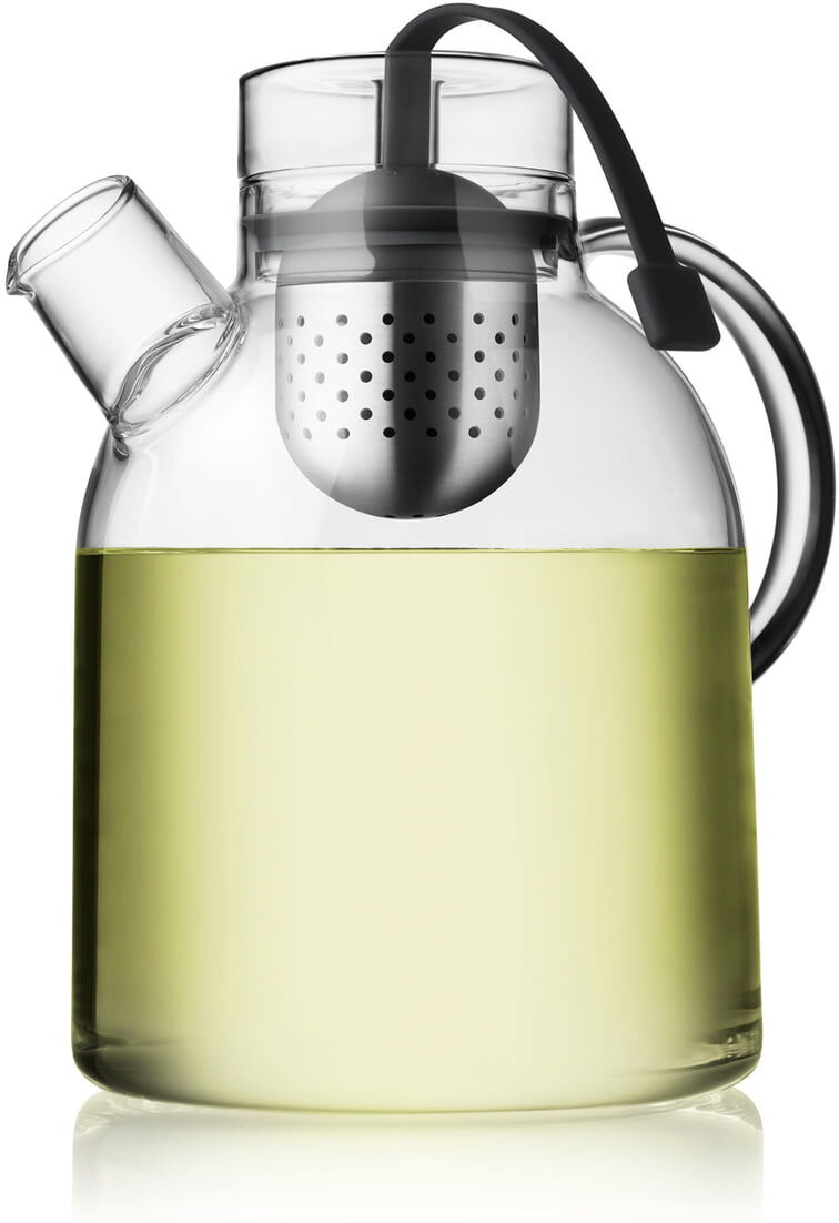 MENU - Kettle Teekanne mit Tee-Ei, 1.5 l