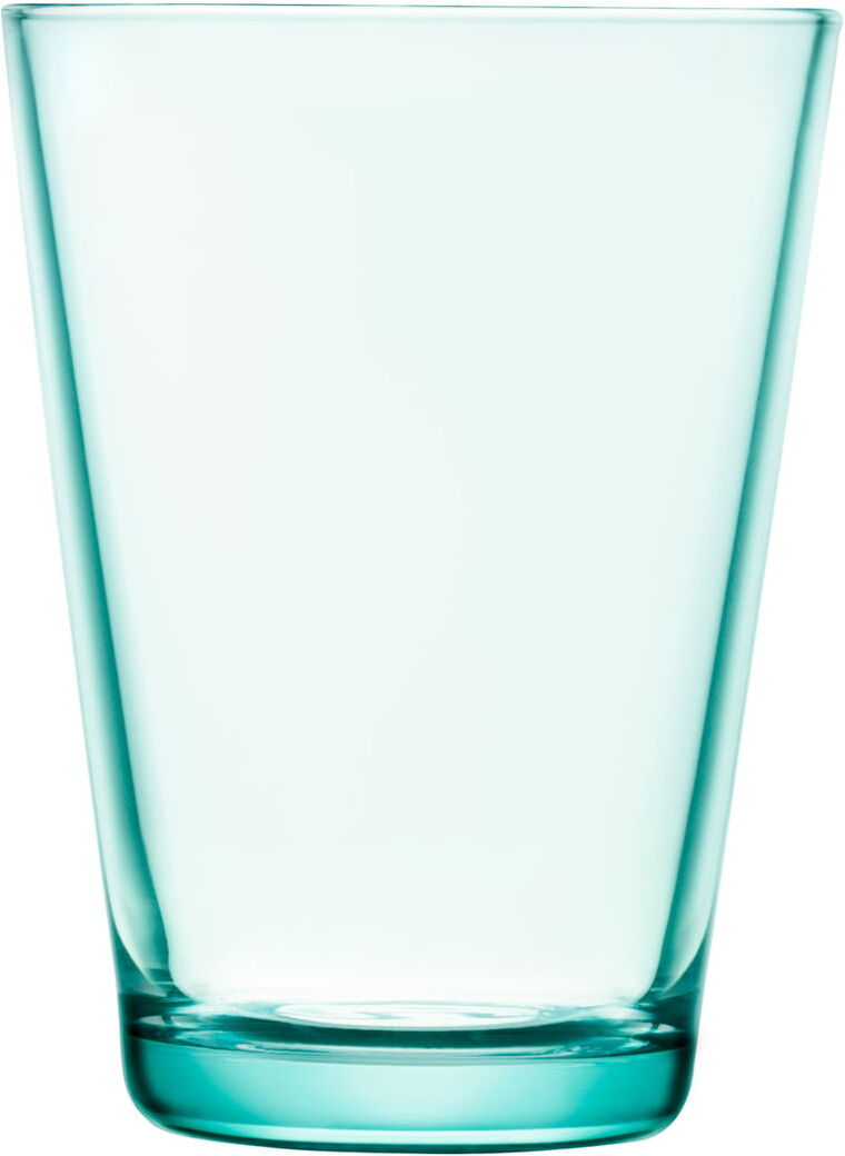 Iittala - Kartio Trinkglas 40 cl, wassergrün