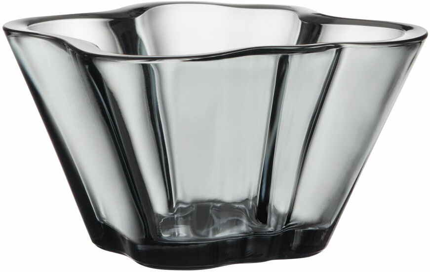 Iittala - Aalto Schale 75 mm, grau