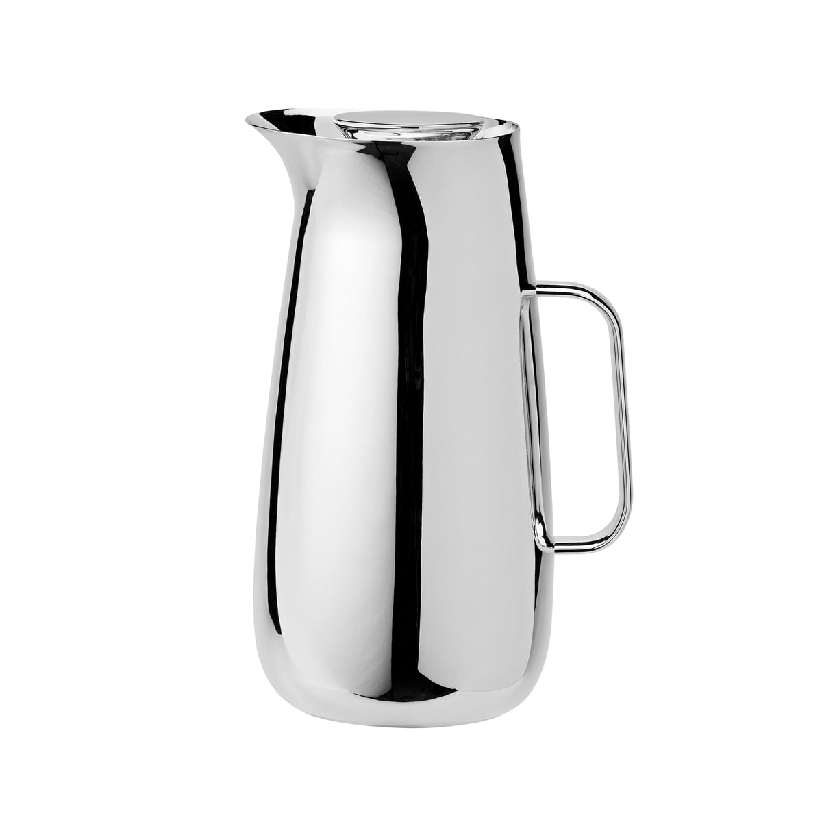 Stelton - Foster Isolierkanne 1 l, Edelstahl