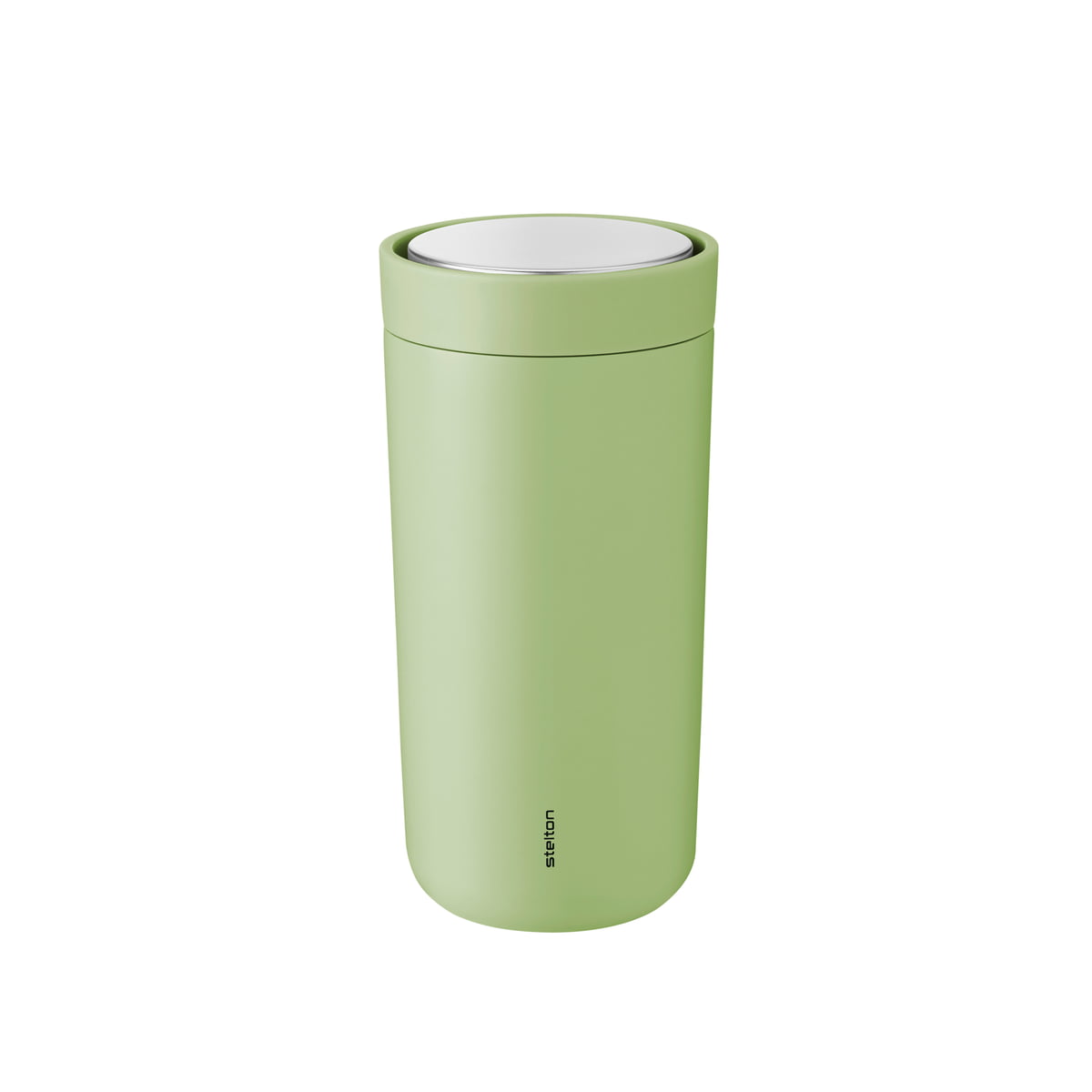 Stelton - To Go Click 0,4 l doppelwandig, soft green