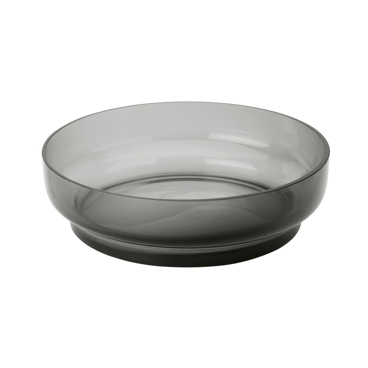 Stelton - Hoop Servierschale, smoke