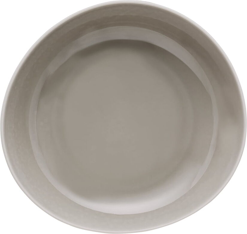 Rosenthal - Junto Teller Ø 22 cm tief, pearl grey