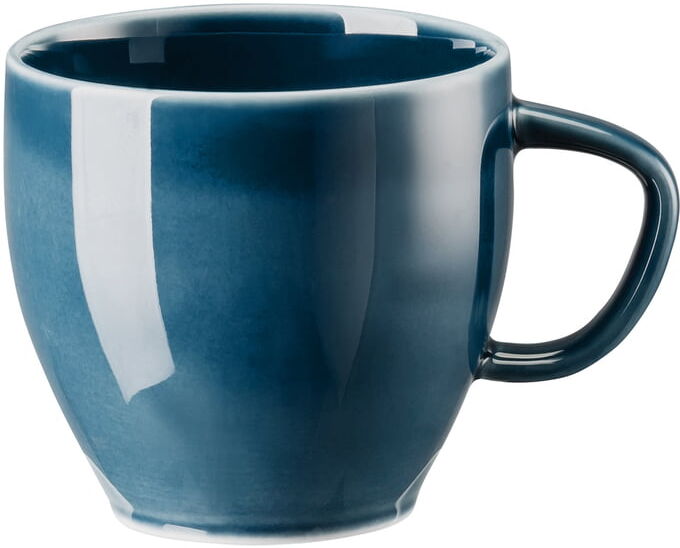 Rosenthal - Junto Kaffee-Obertasse, ocean blue