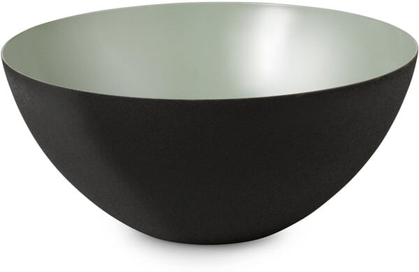 Normann Copenhagen - Krenit Schale, 7,1 x Ø 16 cm, dusty green