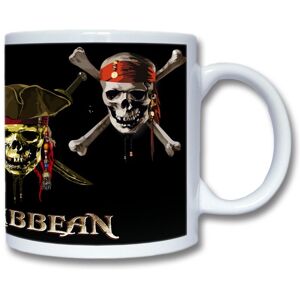 Giftoyo Pirates Of The Caribbean Jolly Roger Krus