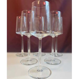 IIttala - Essence - 12 st Vit vin glas 33 cl design Alfredo Häberli