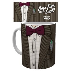 Doctor Who - 11th Doctor Costume - Mugg