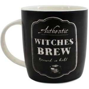 Something Different Witches Brew Keramisk krus i kasse