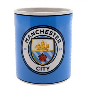 Manchester City FC Fade krus