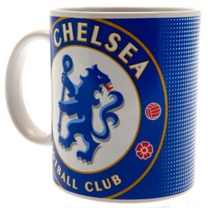 Chelsea FC Stort krus med krone