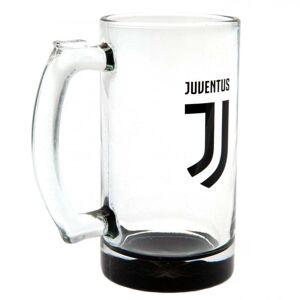 Juventus FC Crest Glass ølsten