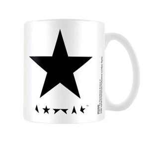 David Bowie Blackstar krus