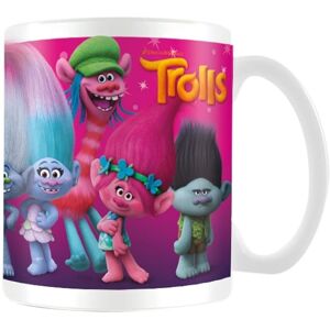 Trolls Karakterer Mug