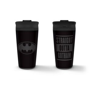 Batman (Straight Outta Gotham)  Metal Travel Mug