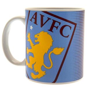 Aston Villa FC Halvtone krus