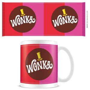 Willy Wonka & the Chocolate Factory Wonka Bar krus