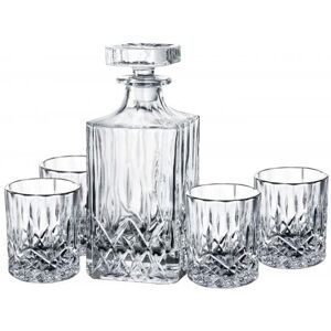 Harvey Whisky Set, 5 Pieces - Aida