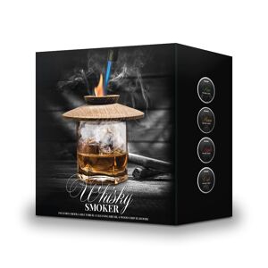 MikaMax Whiskey Smoker