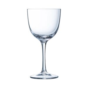C&S Sæt med glas Chef & Sommelier Nick & Nora Cocktail Gennemsigtig Glas (150 ml) (6 enheder)