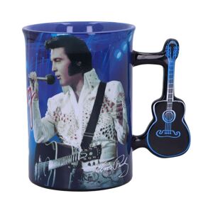 Nemesis Now Mug - Elvis The King of Rock and Roll