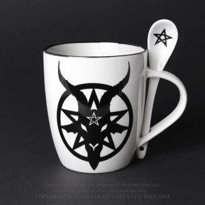 Alchemy Mug: Baphomet