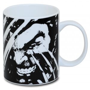 Marvel Mug: Wolverine - Classic