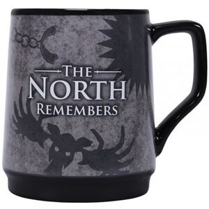 Mug: Heat Changing Mug - Game of Thrones - Logo